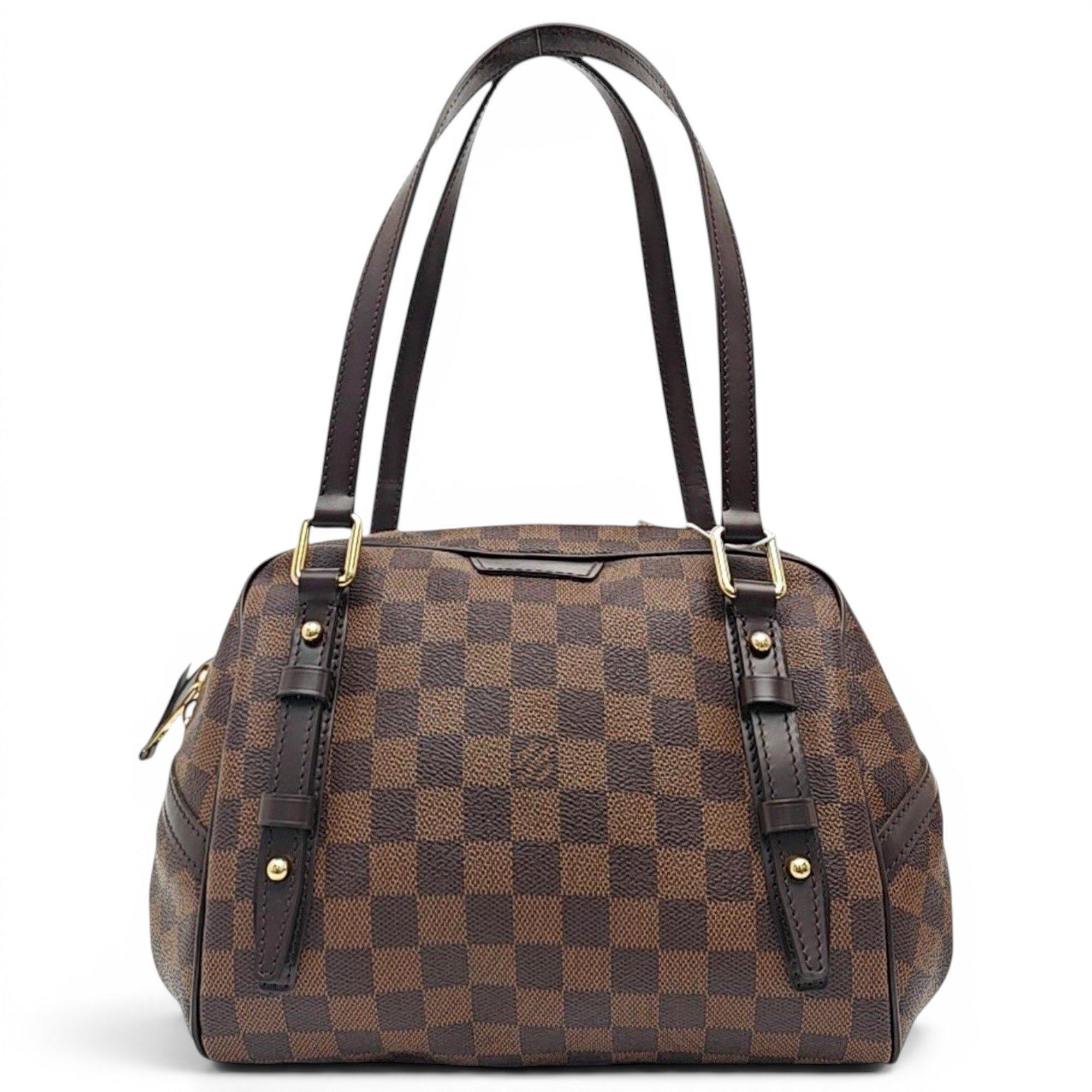 Rivington leather handbag