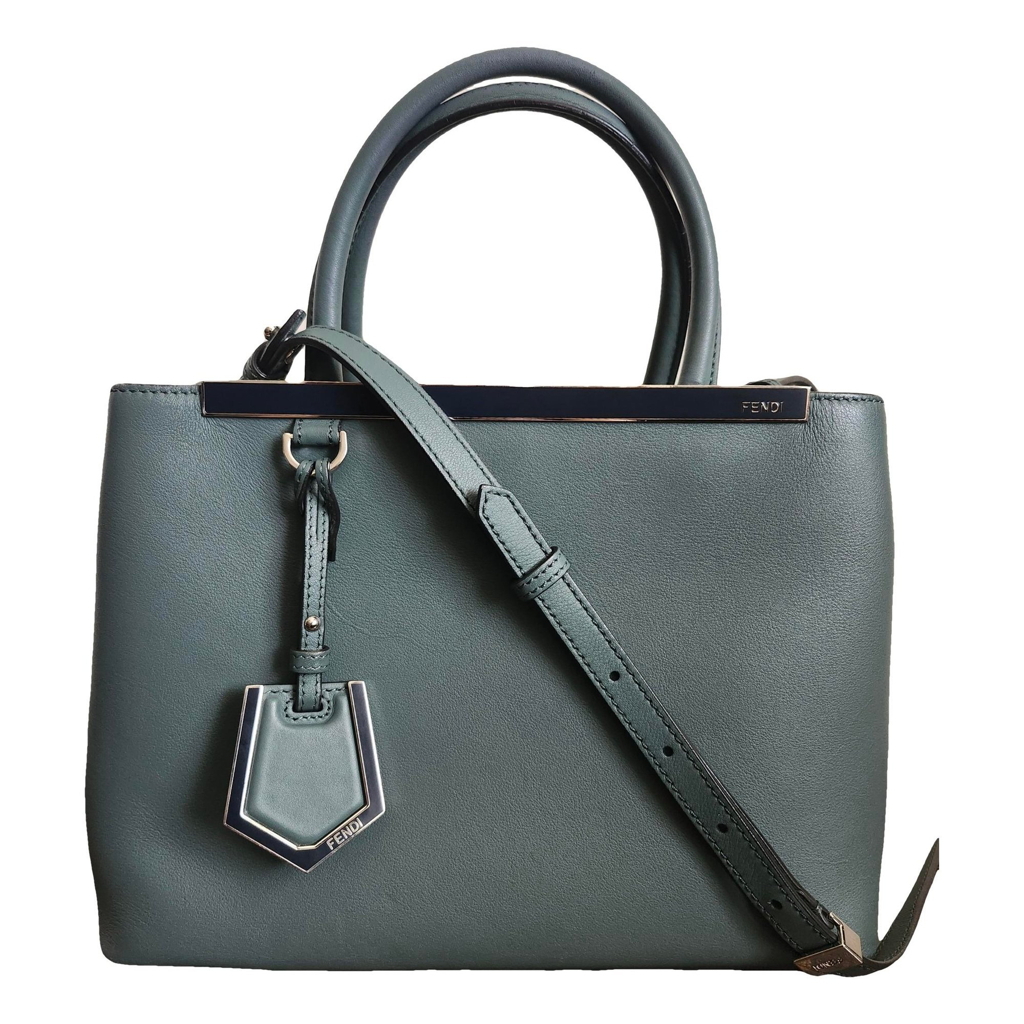2Jours leather handbag