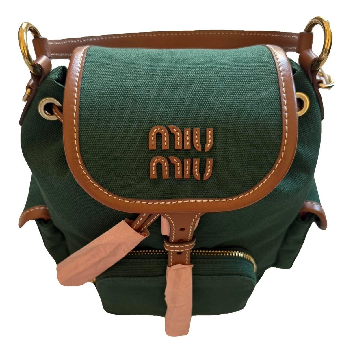 Cloth backpack