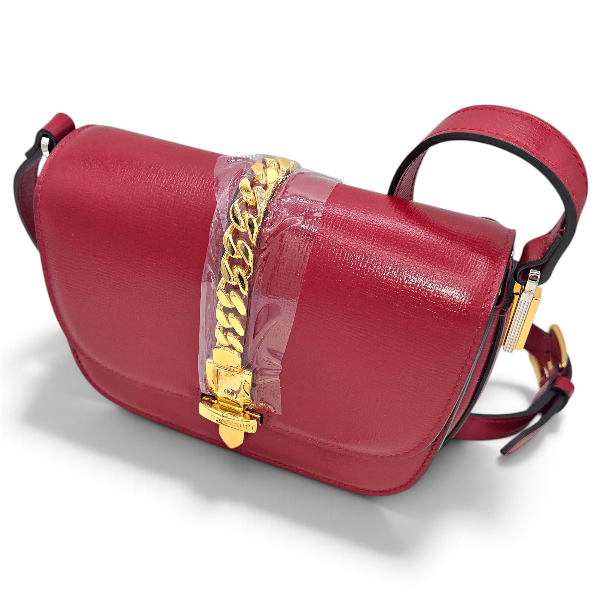 Sylvie leather handbag