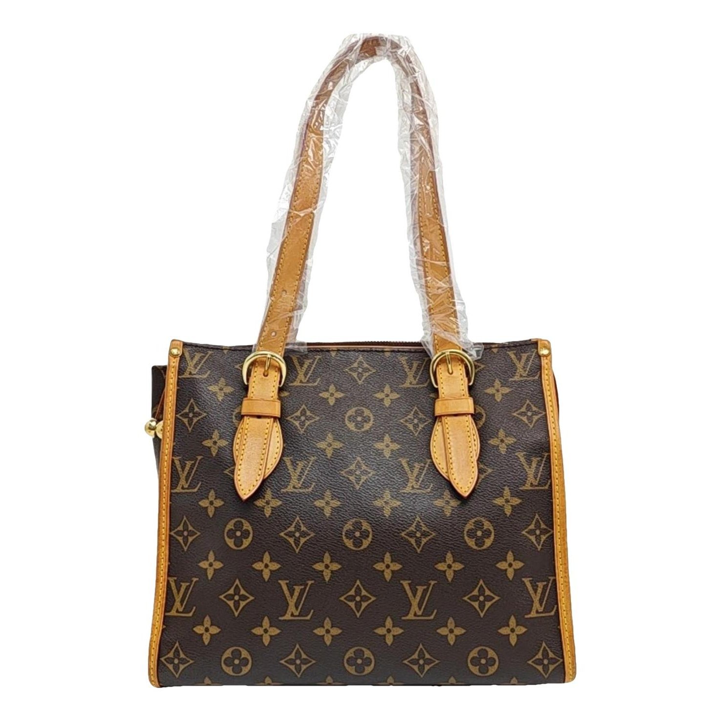 Popincourt leather handbag