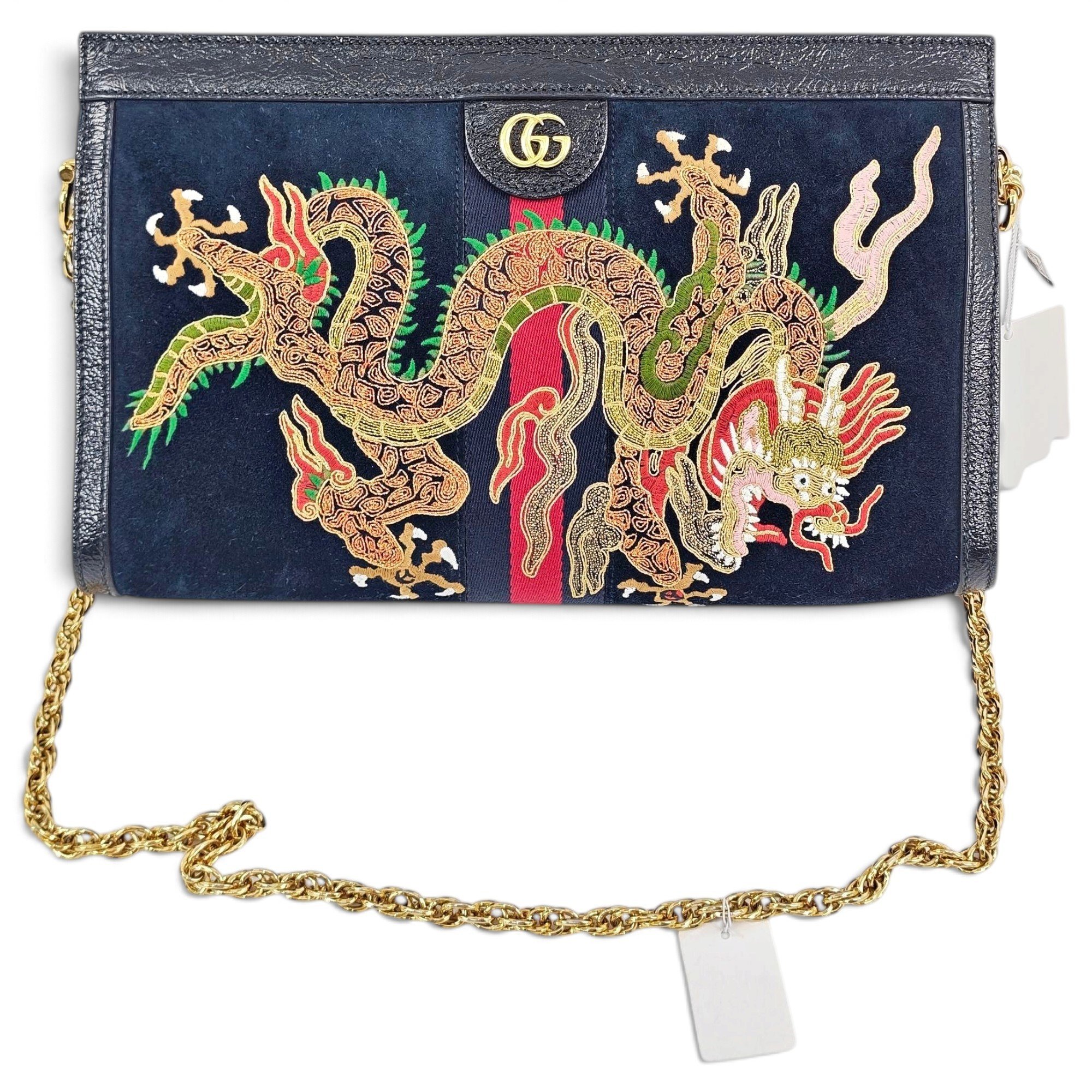 Cloth crossbody bag