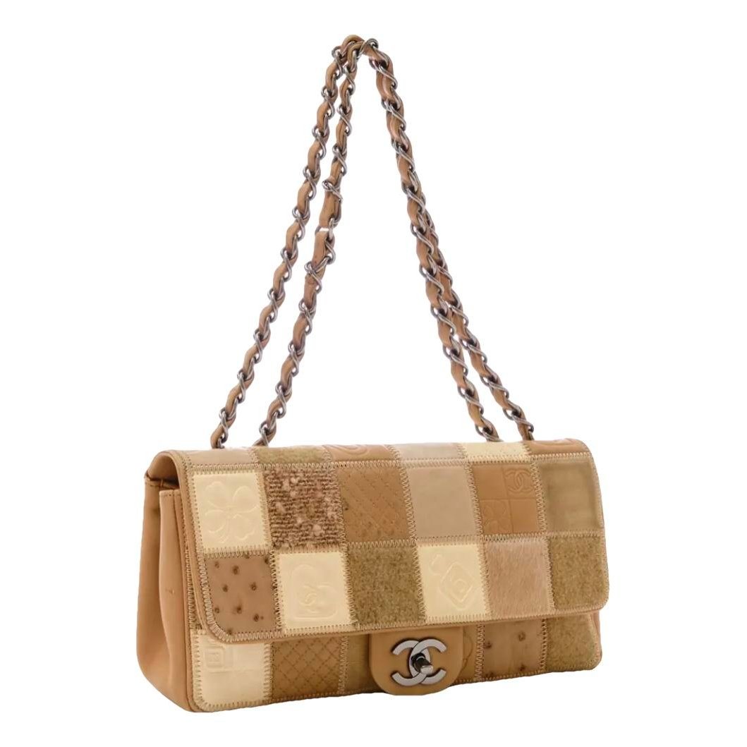 Timeless/Classique leather handbag