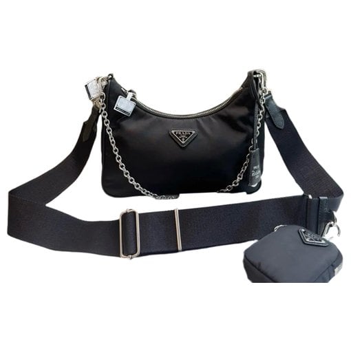 Re-Edition 2005 crossbody bag