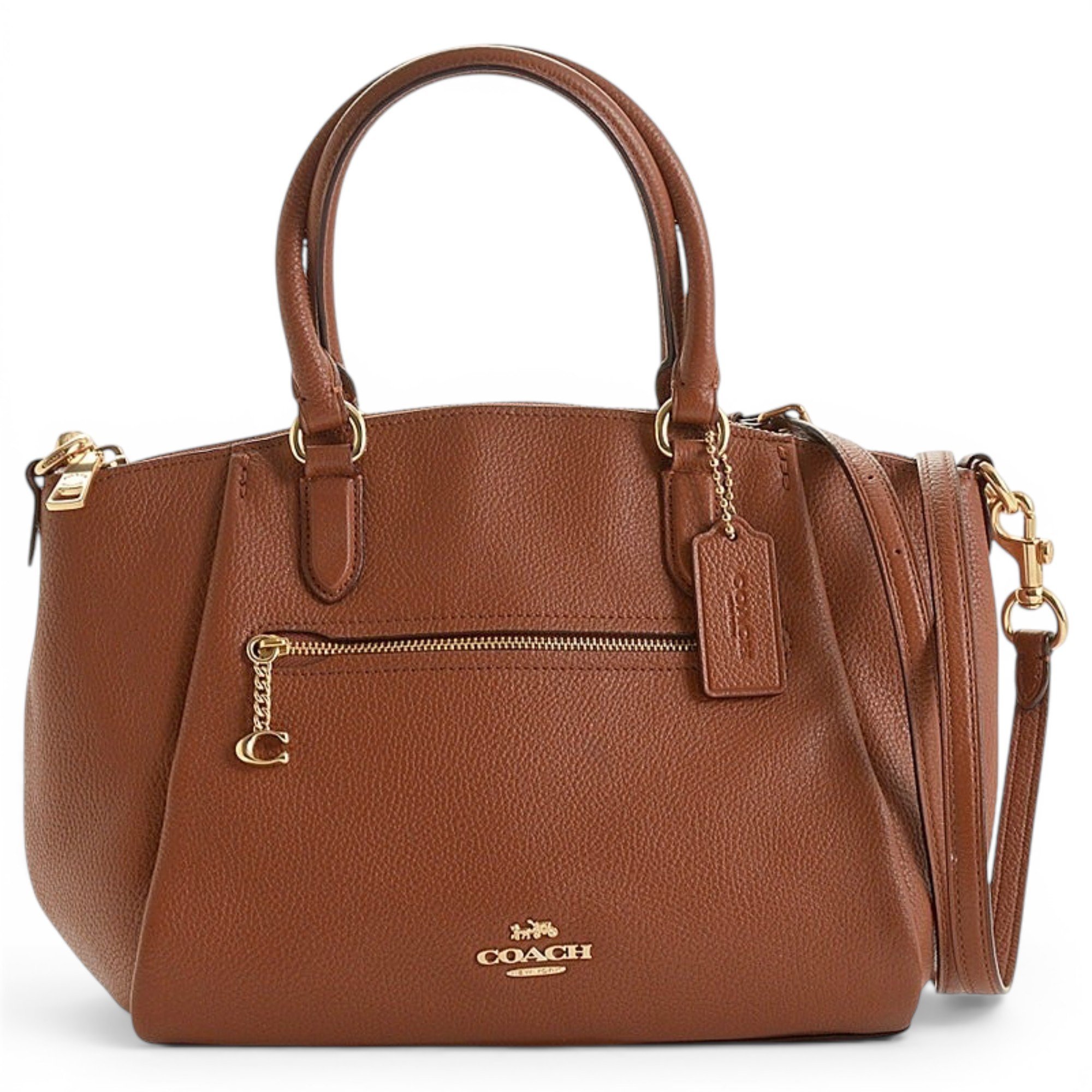 Coach Leather handbag