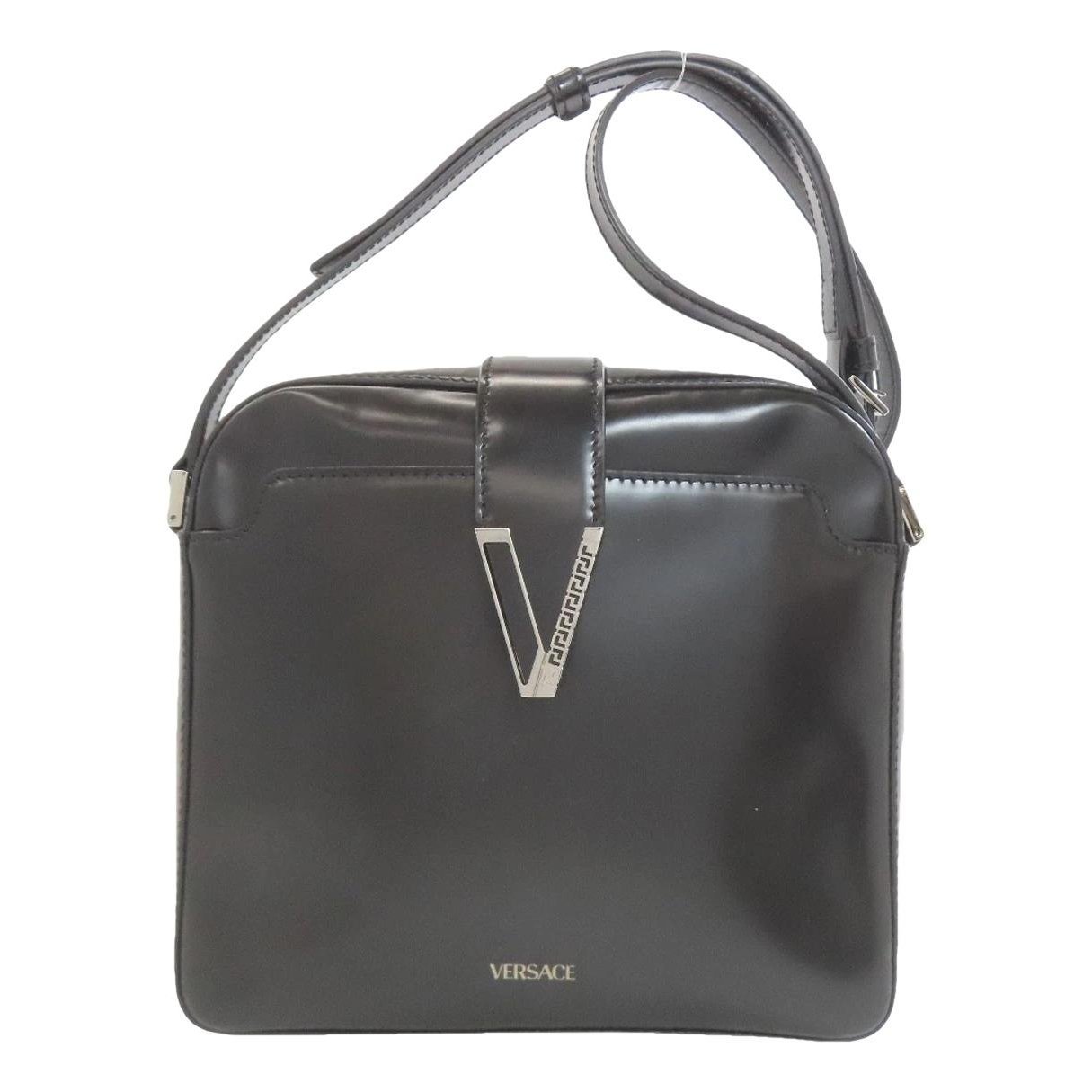 Versace Leather handbag
