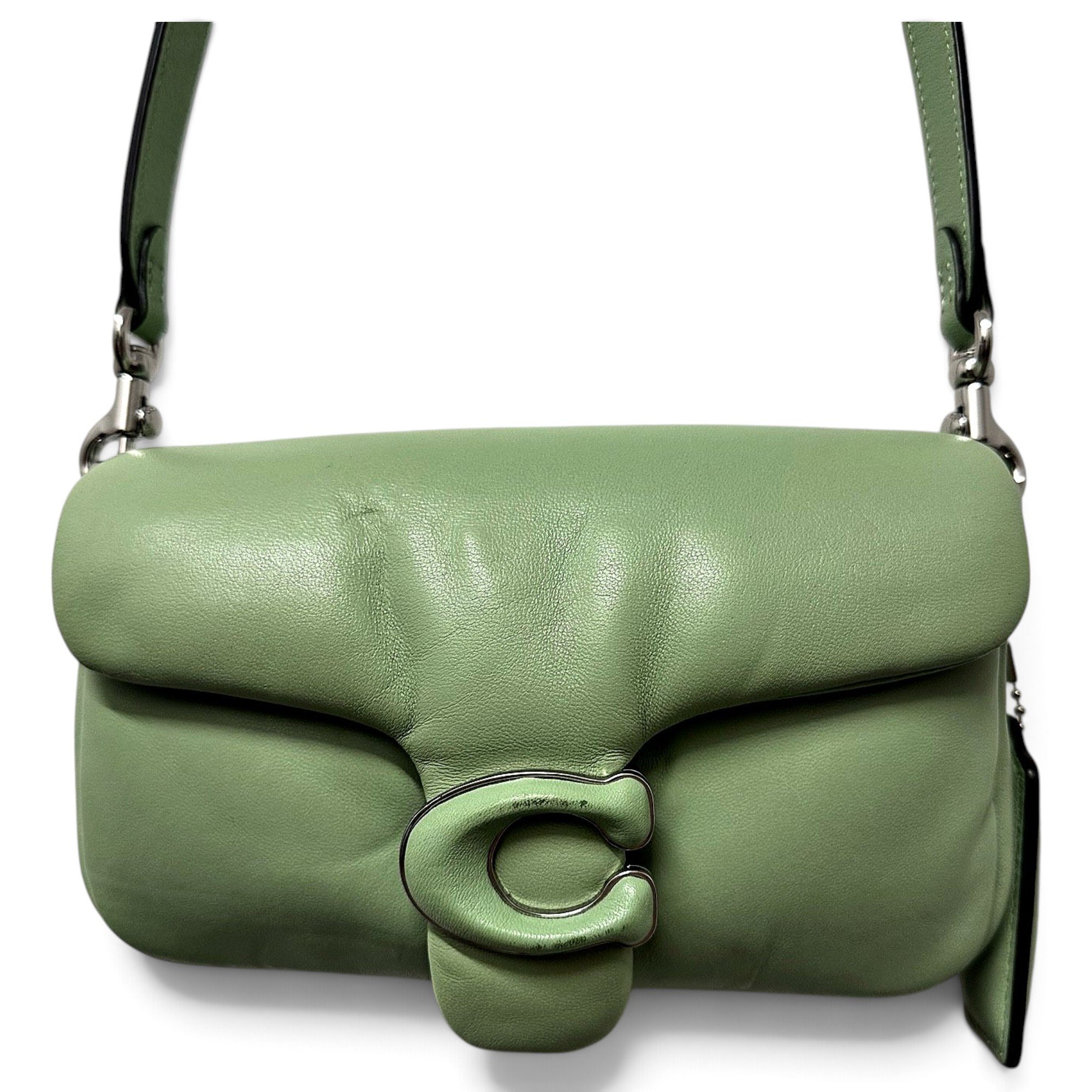 Pillow Tabby leather crossbody bag