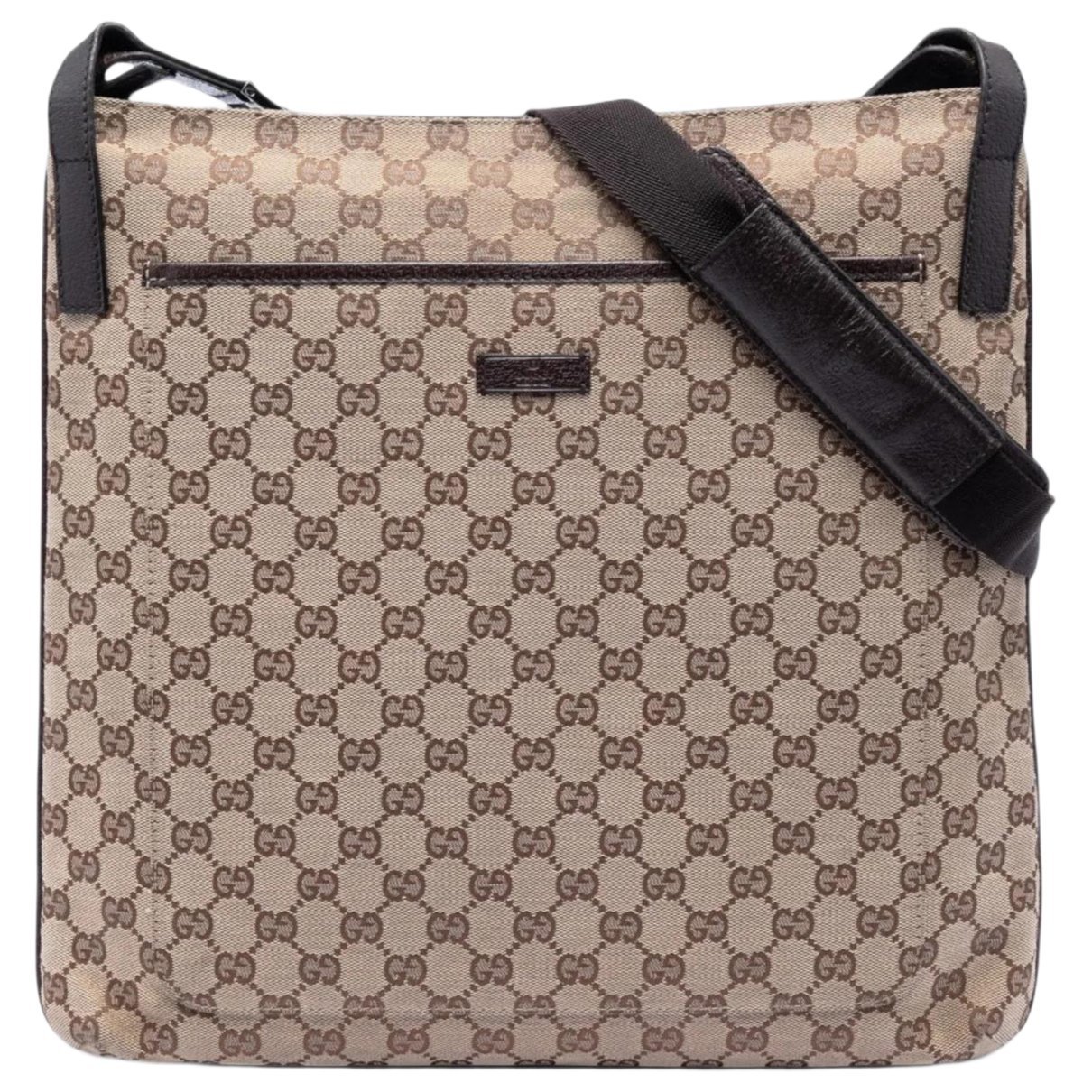 Gucci B cloth bag