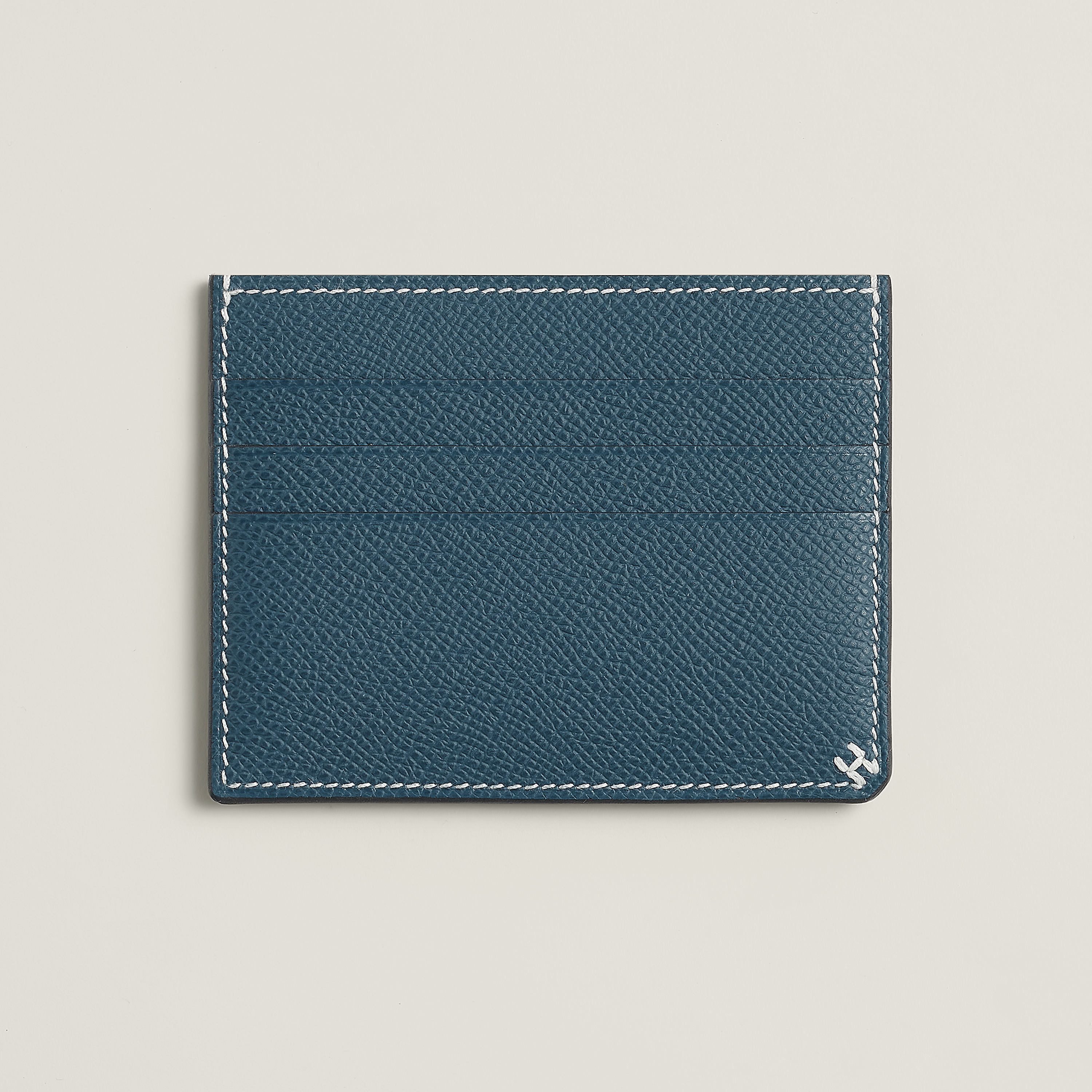 H Sellier card holder