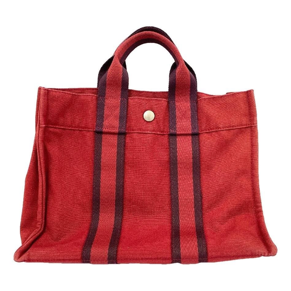 Hermes Toto Handbag