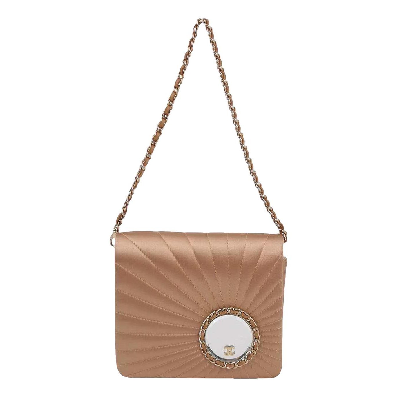 Silk handbag
