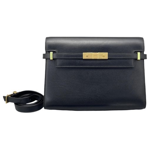 Saint Laurent Manhattan leather handbag
