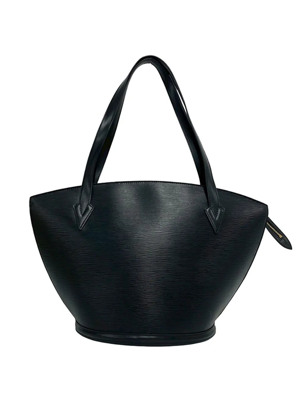 1996 Epi Saint Jacques GM Long Strap tote bag