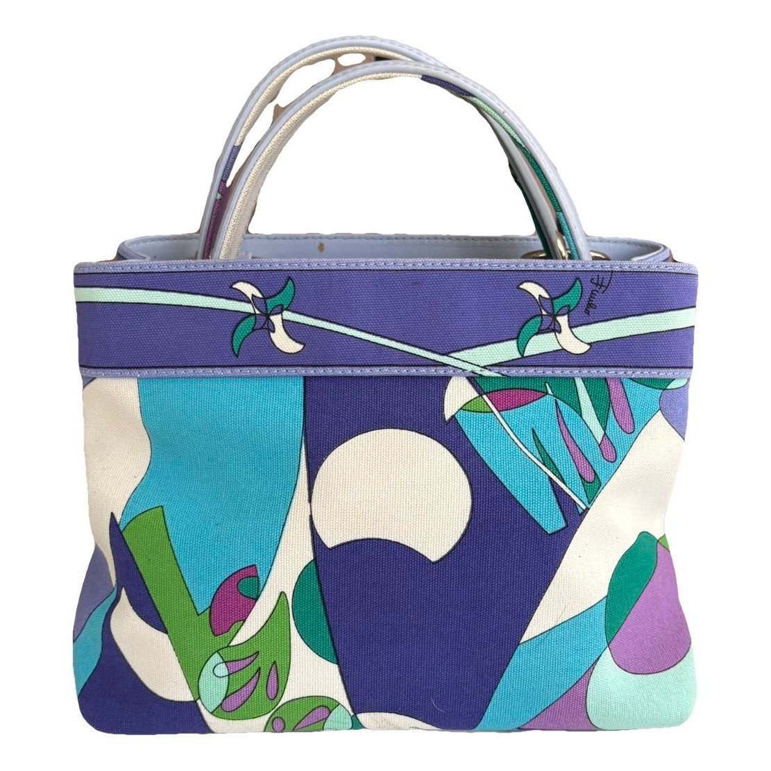 Cloth handbag