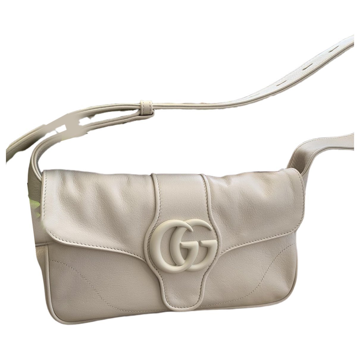 Aphrodite leather handbag