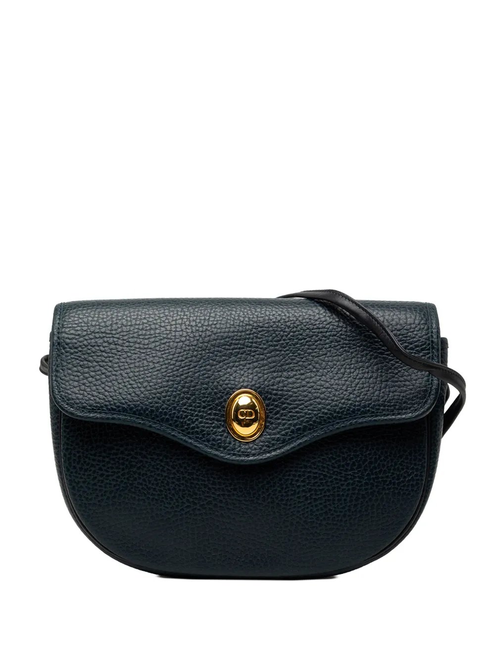 20th Century Grained Calfskin crossbody bag