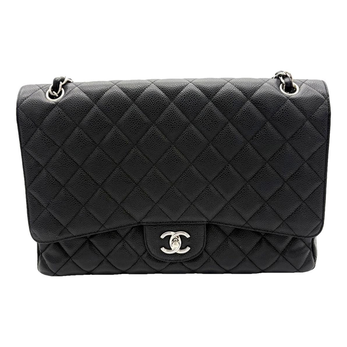 Timeless/Classique leather handbag
