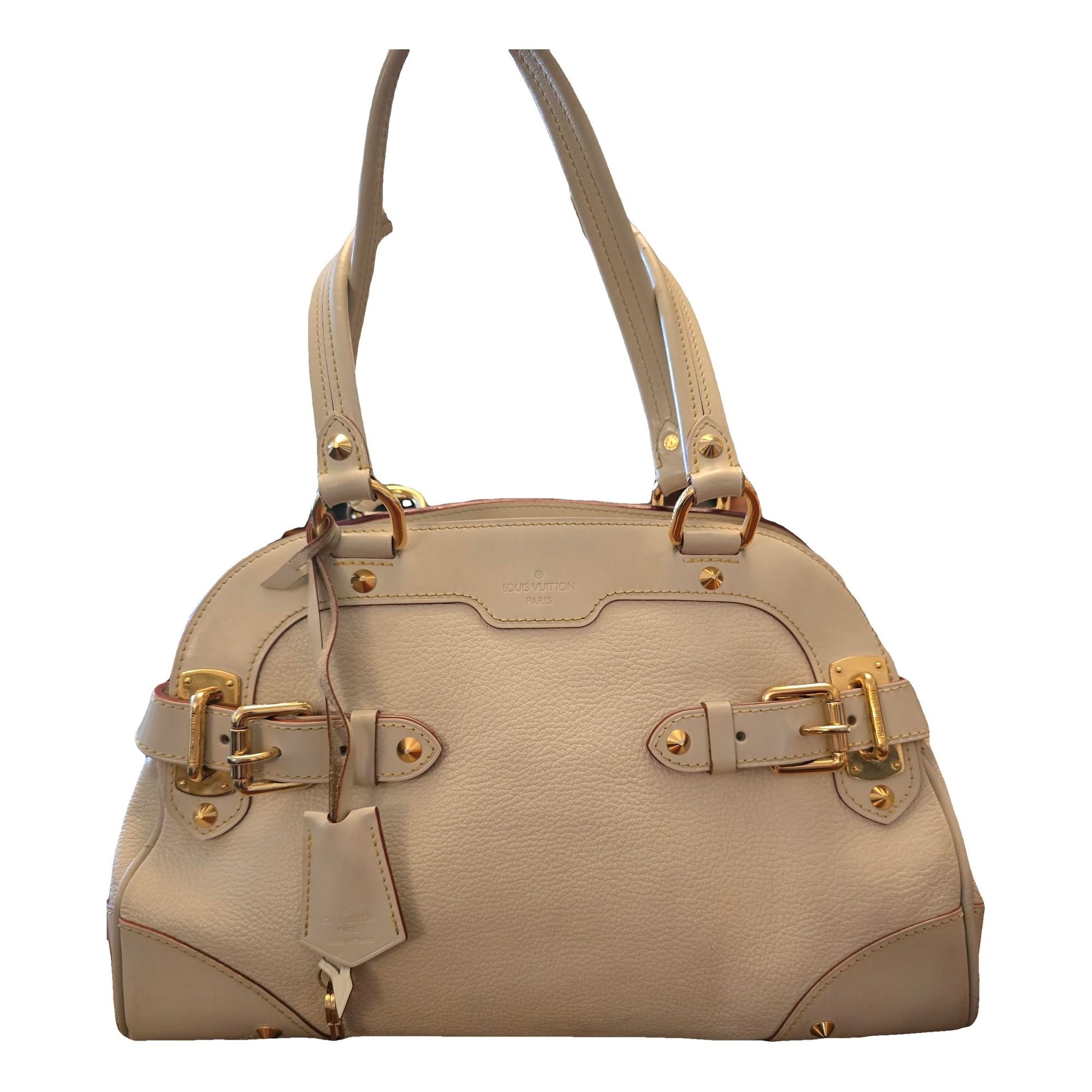 Le Radieux leather handbag