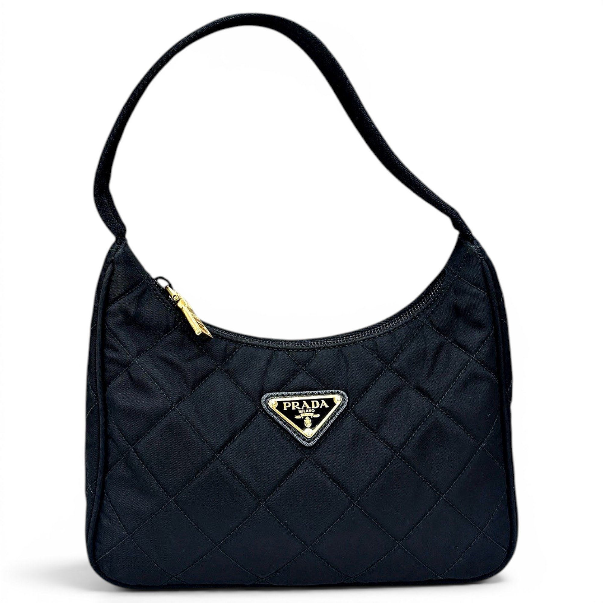 Prada Re-Edition 2000 cloth handbag