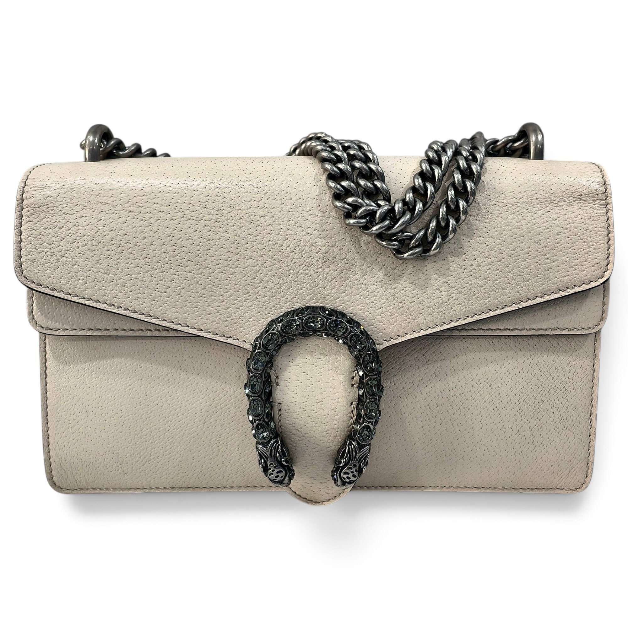 Dionysus leather handbag