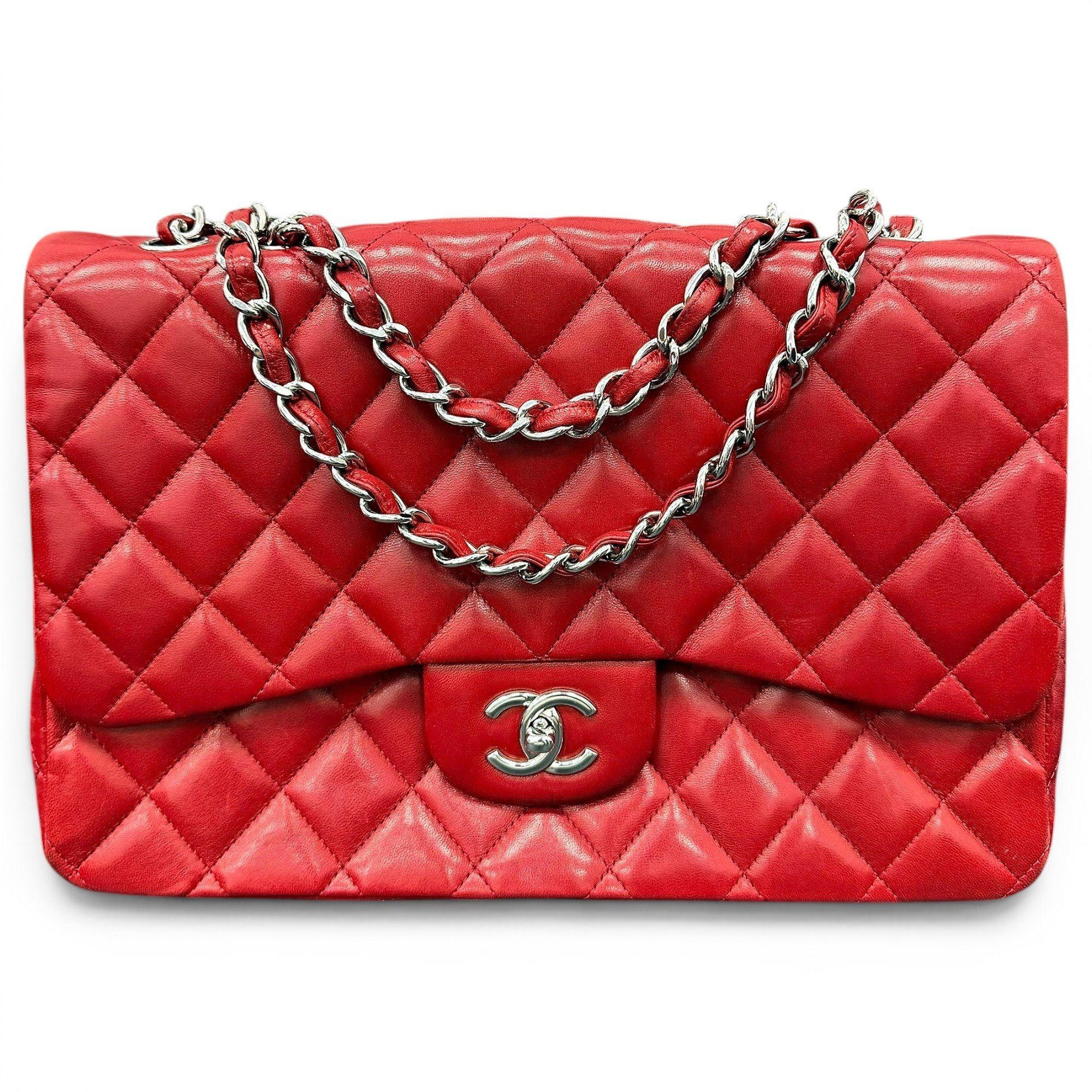Timeless/Classique leather handbag
