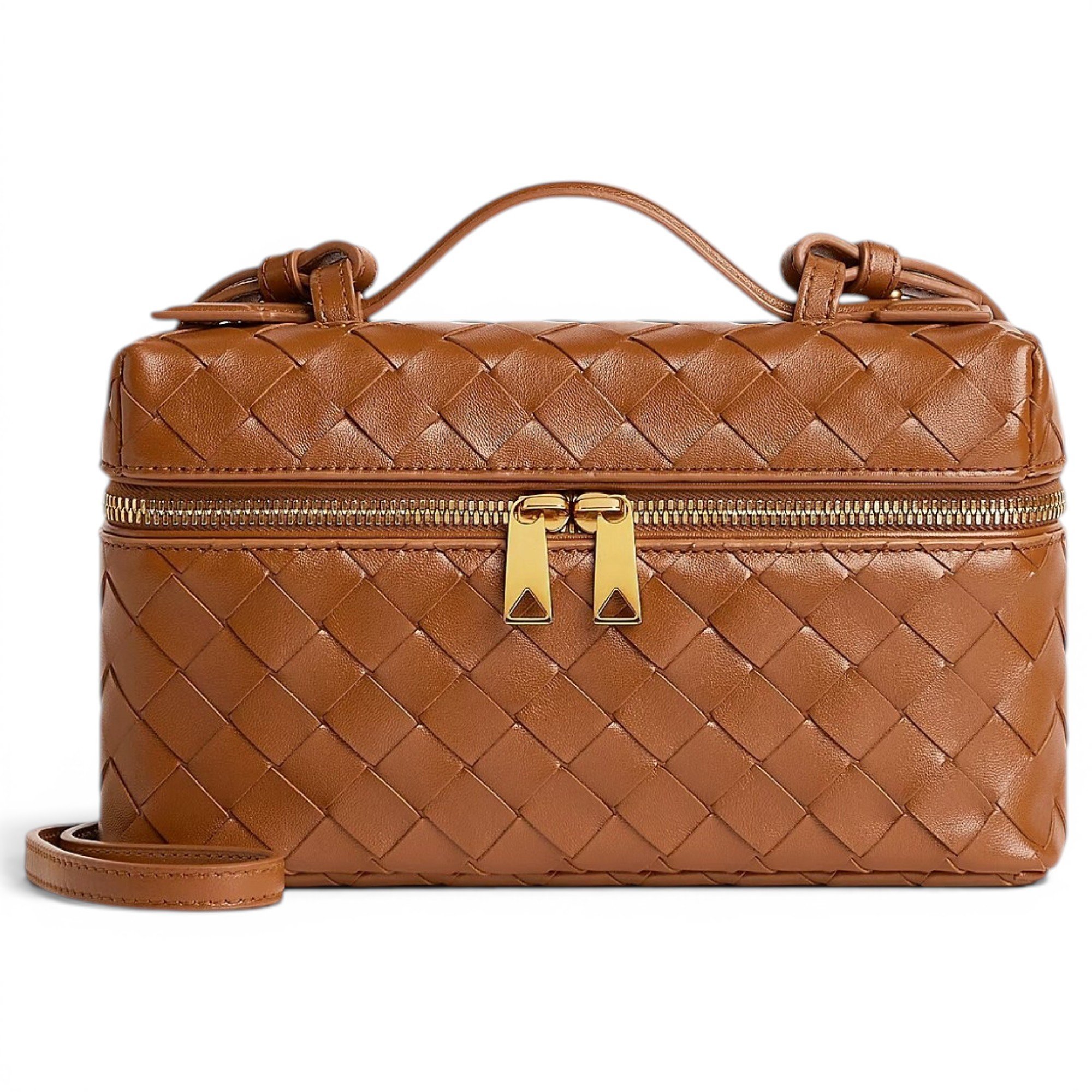 Bang leather handbag