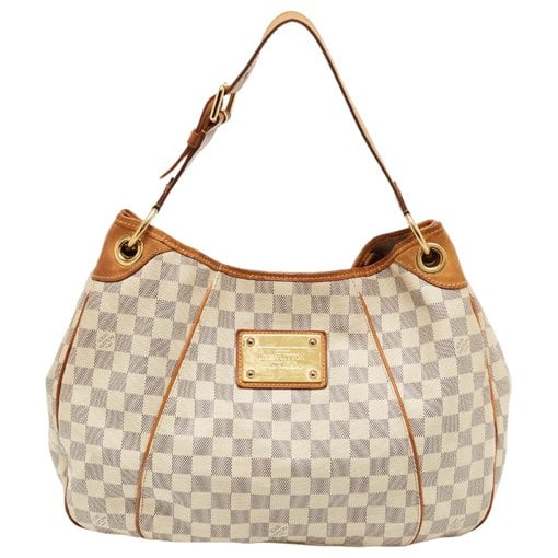 Galliera leather handbag
