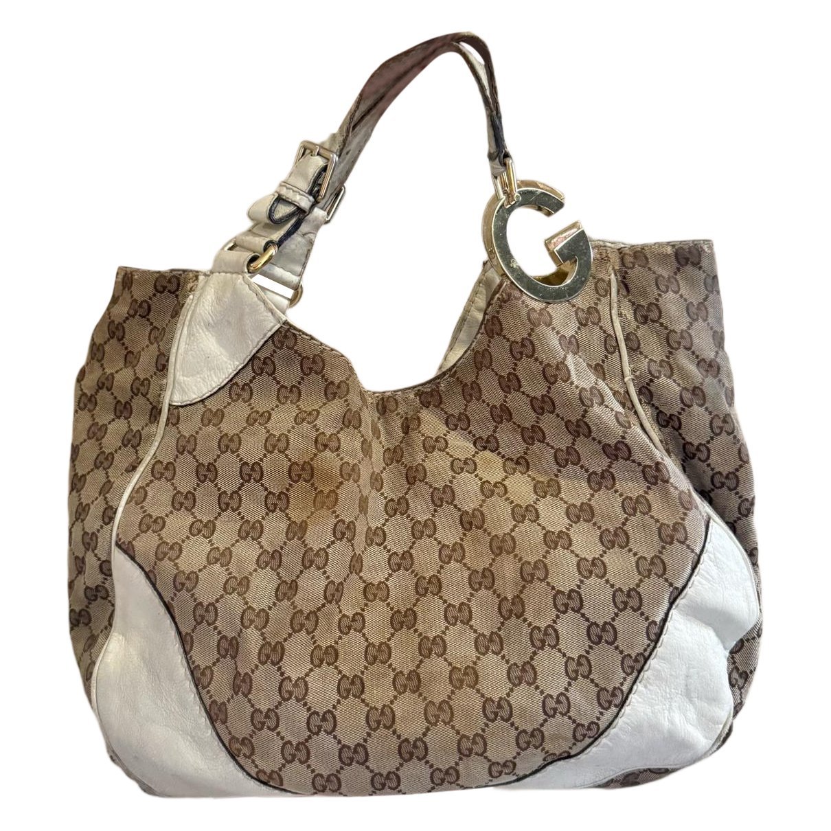 Charlotte leather handbag
