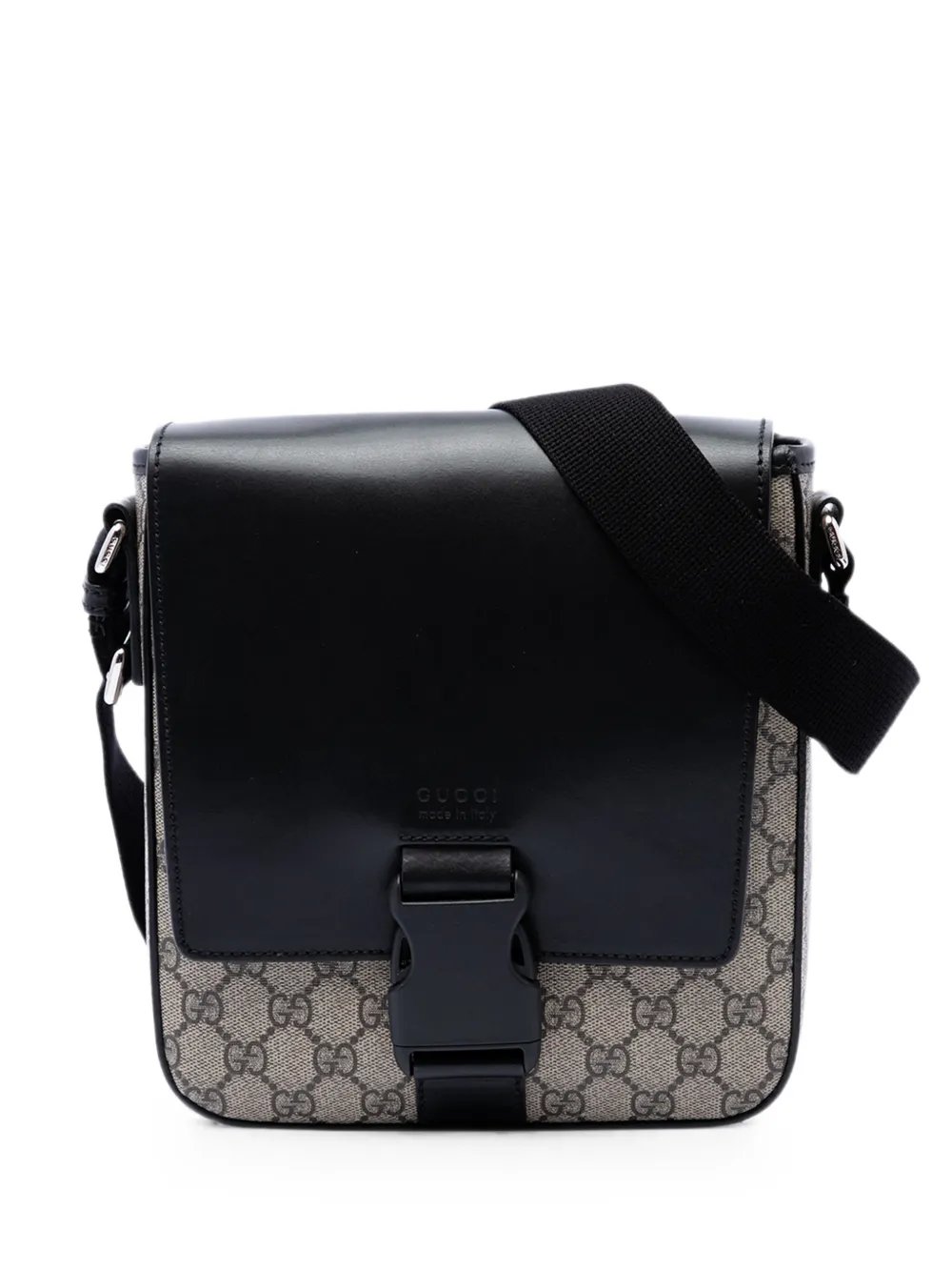 2016-2026 GG Supreme Flap Messenger Bag crossbody bag