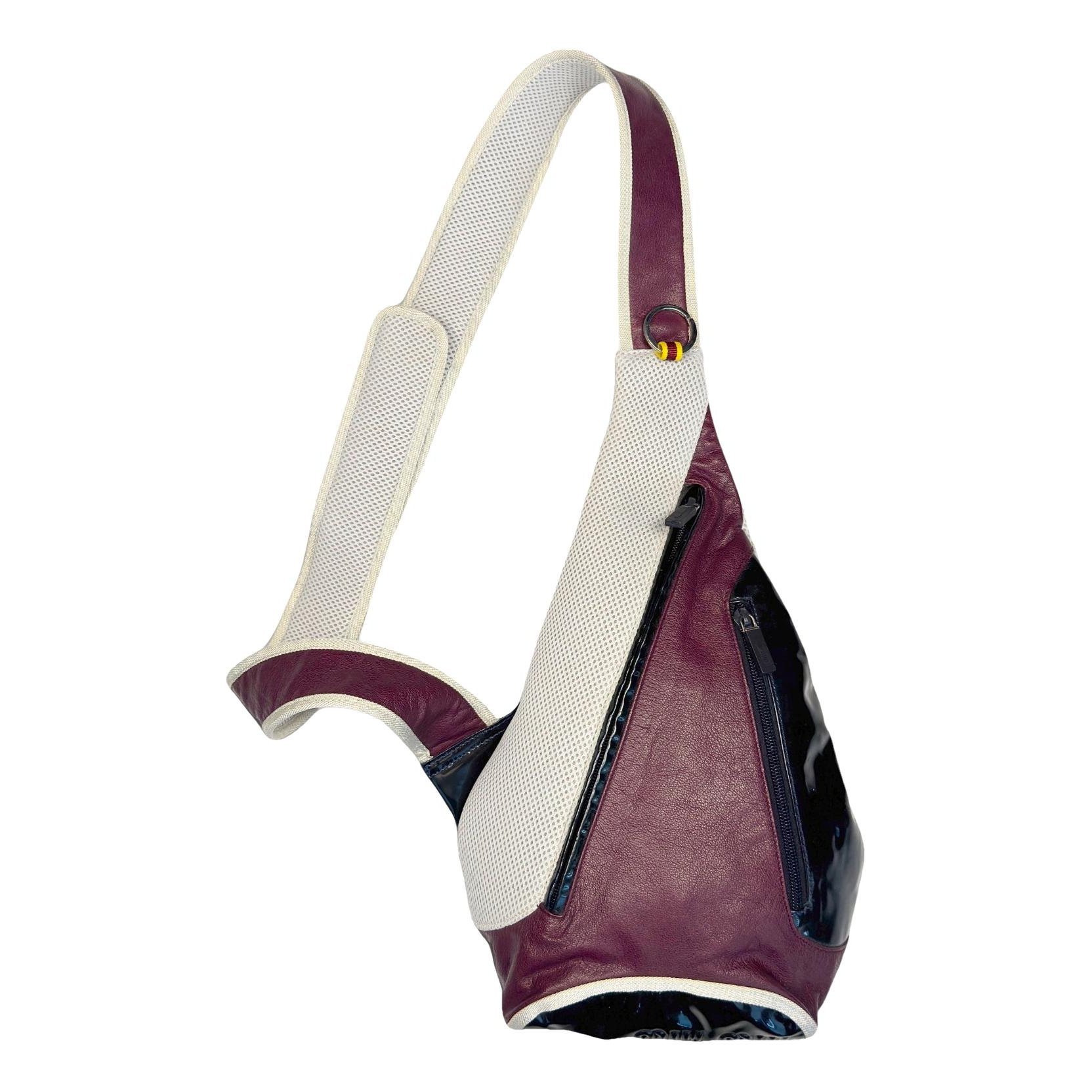 Miu Miu Leather backpack