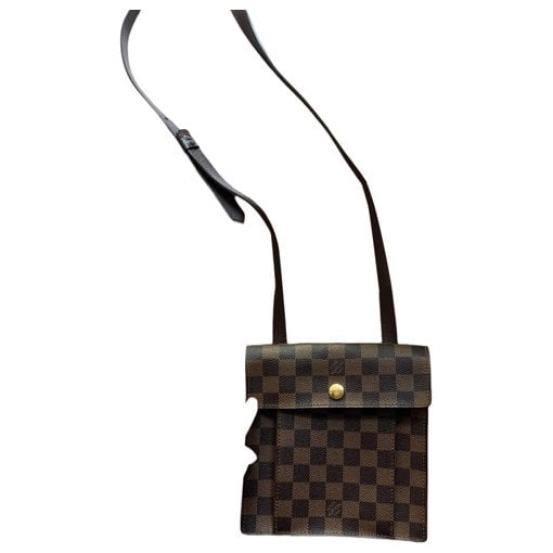 Pimlico leather crossbody bag