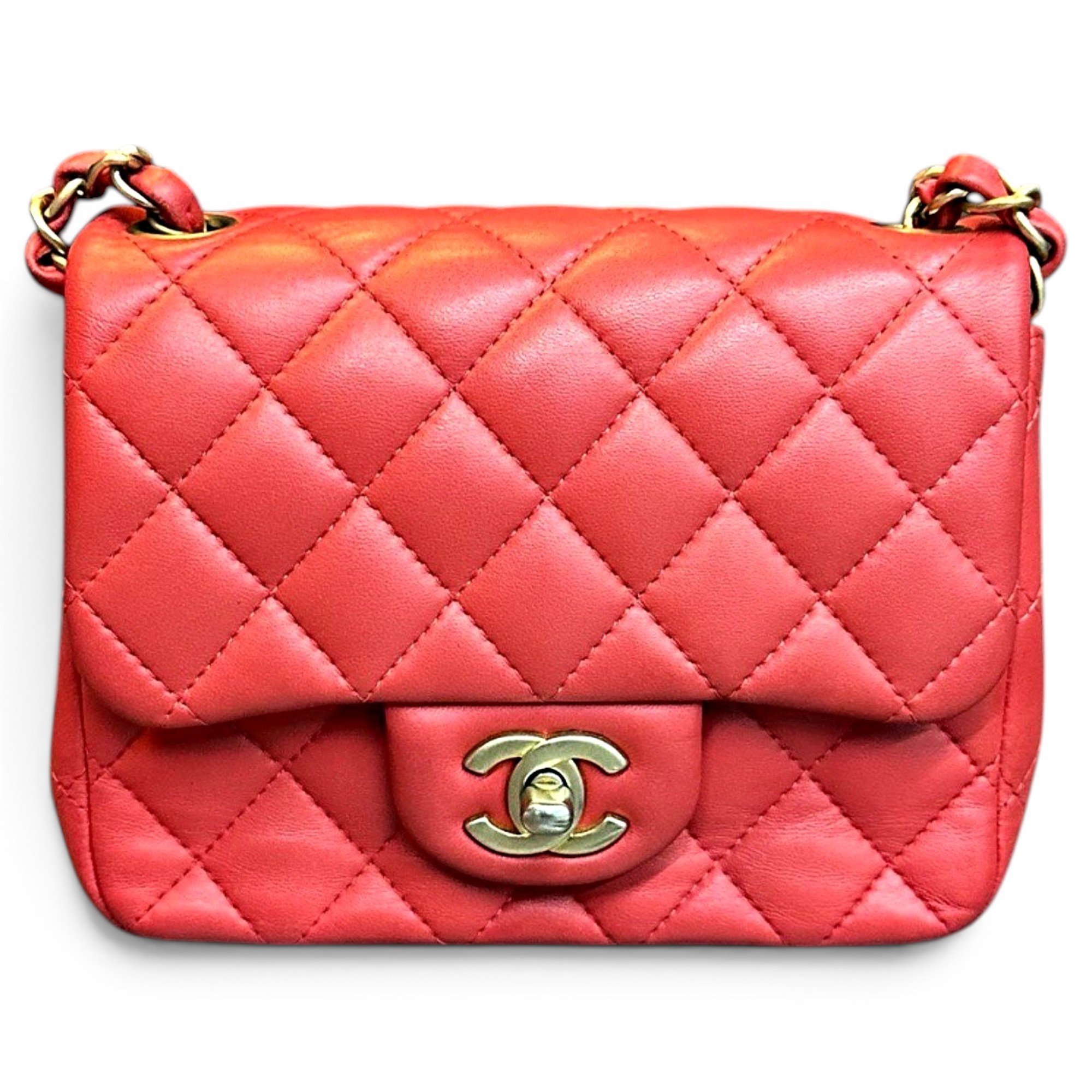 Timeless/Classique leather crossbody bag