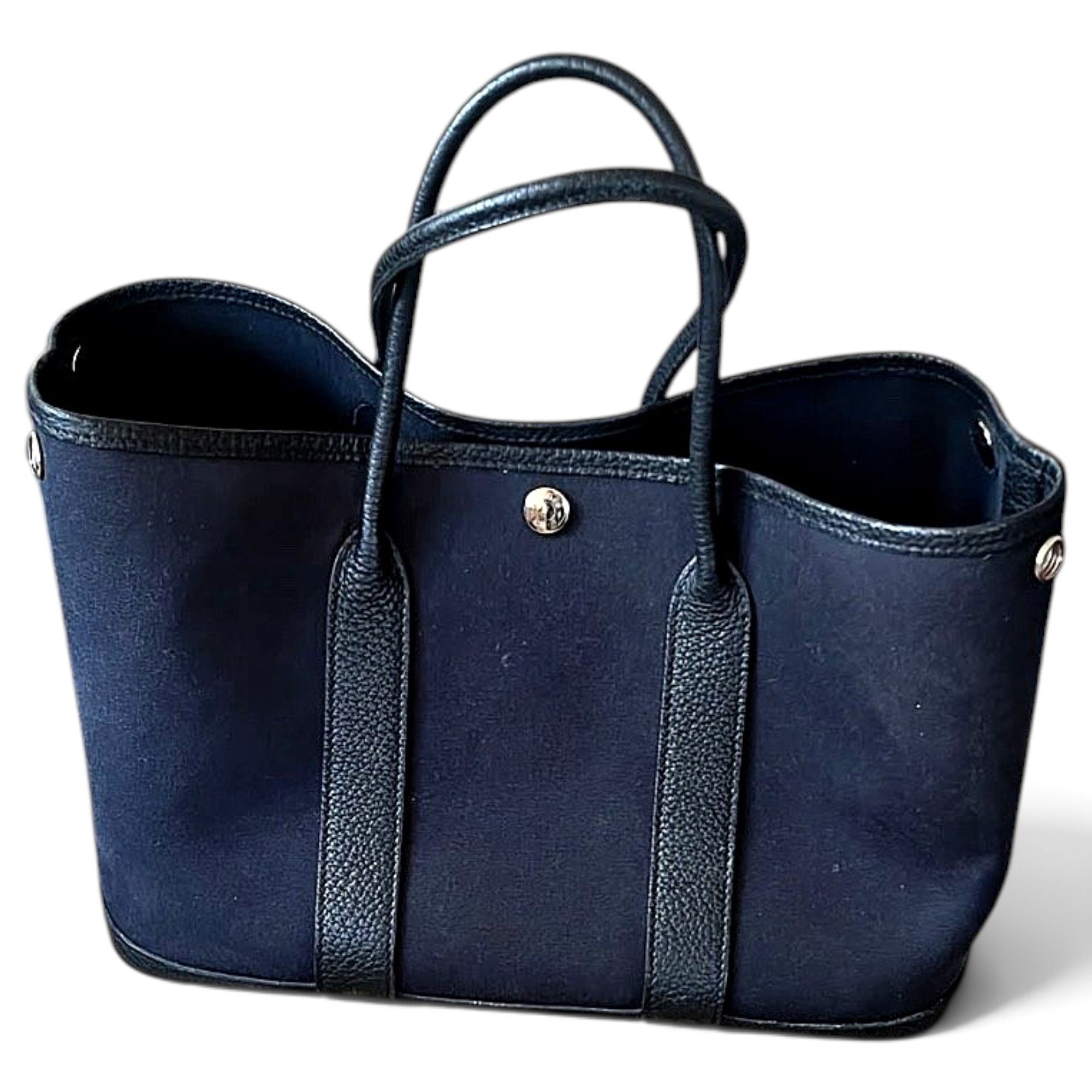 Garden Party cloth tote