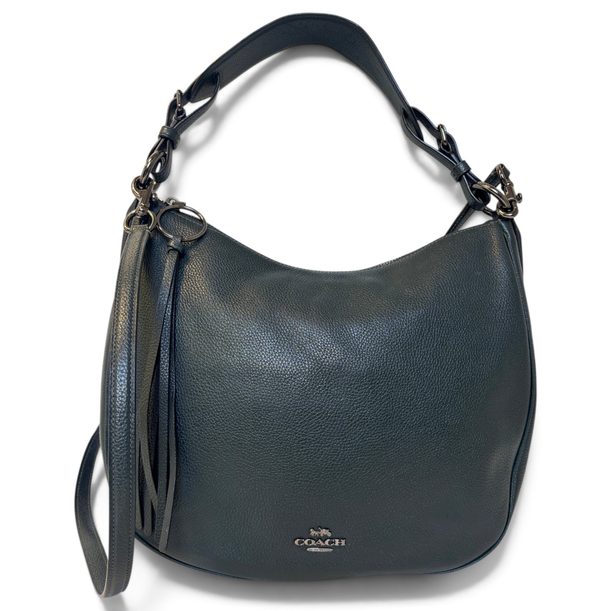 Large Scout Hobo leather handbag