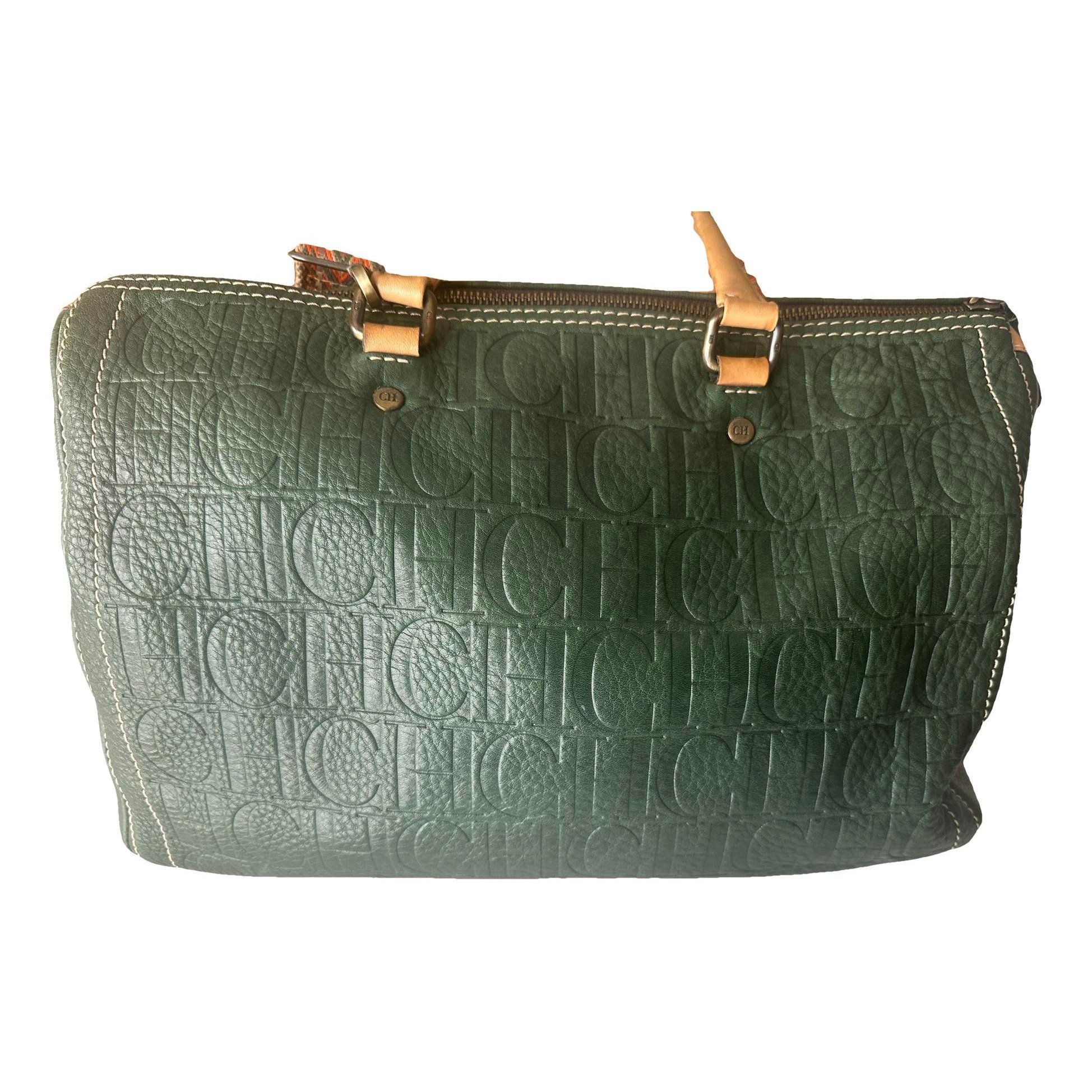 Carolina Herrera Leather handbag