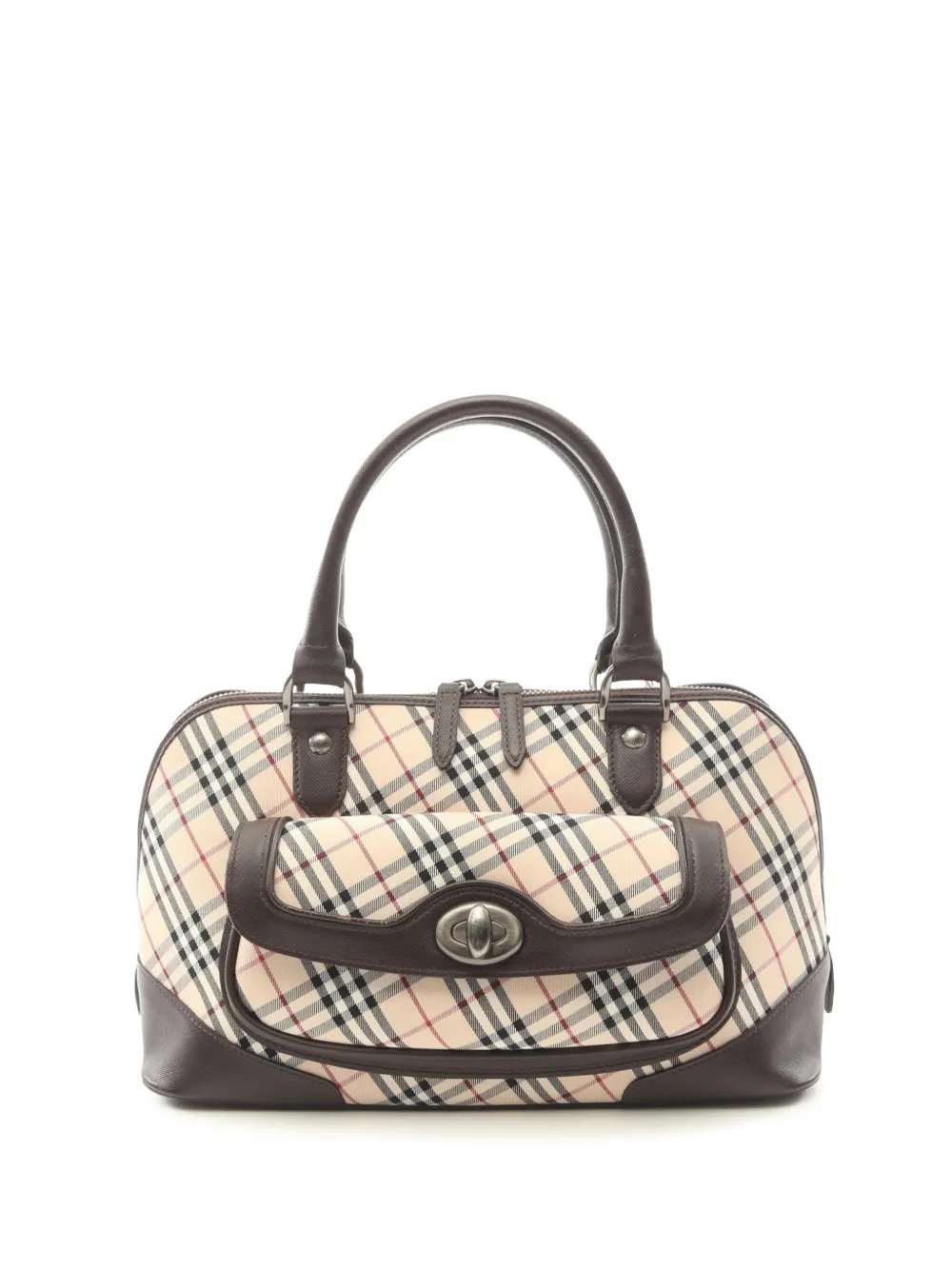 2000-2017 Nova Check Canvas handbag