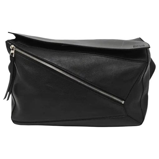 Loewe Puzzle leather handbag