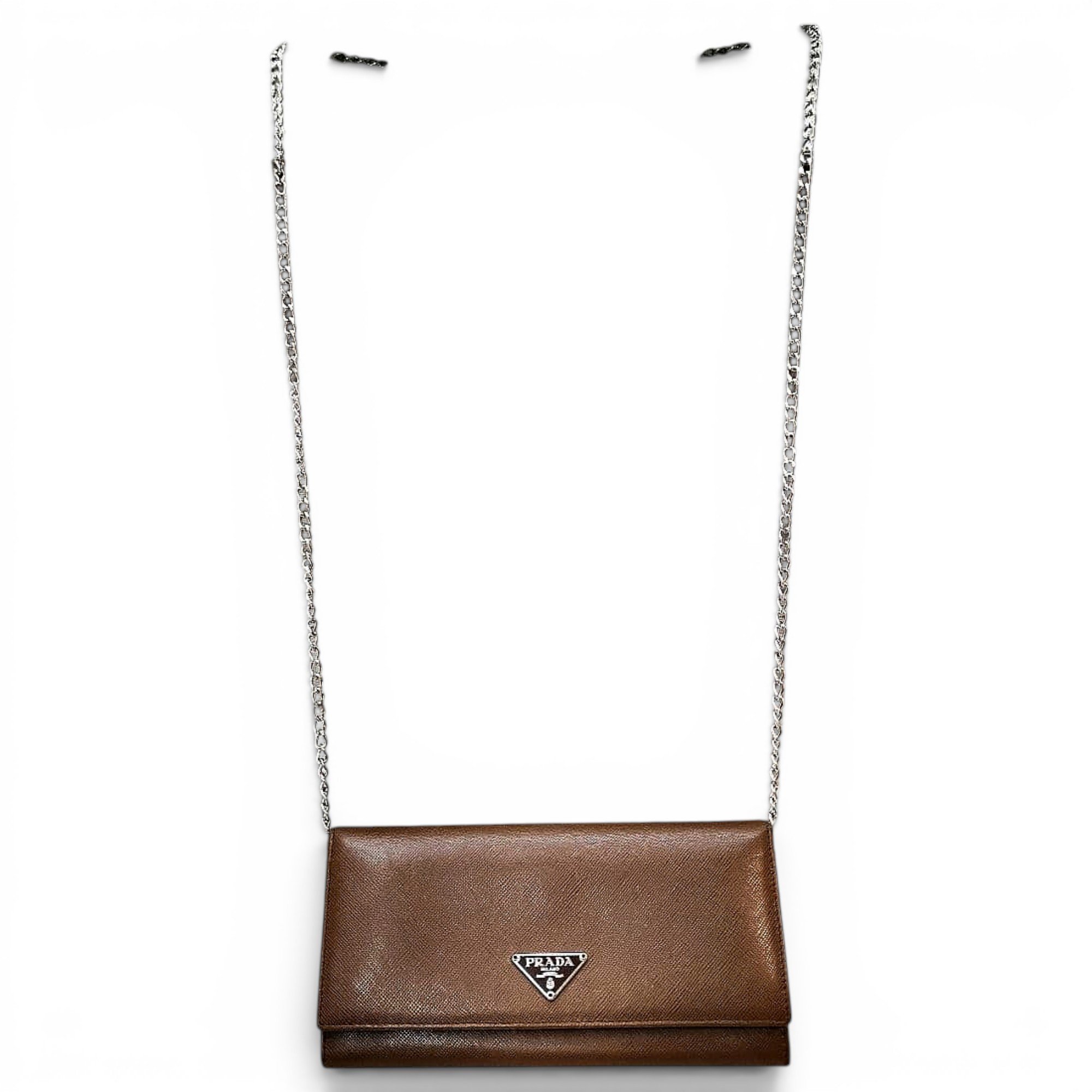 Prada Leather handbag