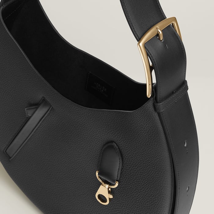 Noir Arcon Bag