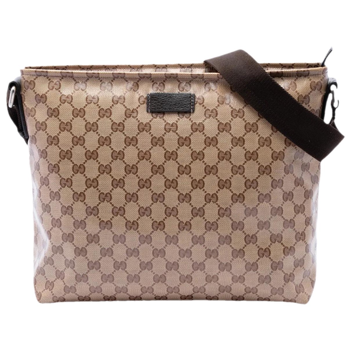 Gucci B cloth bag