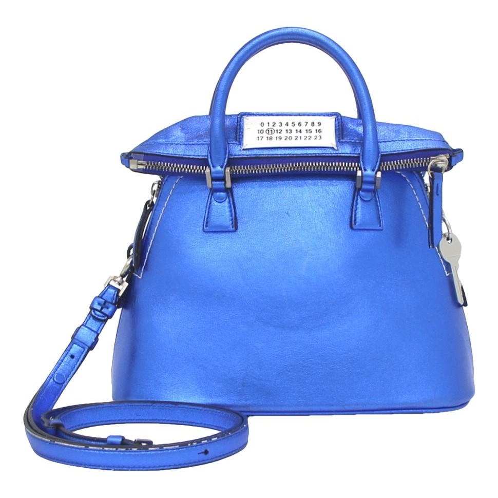 Maison Martin Margiela 5AC leather handbag