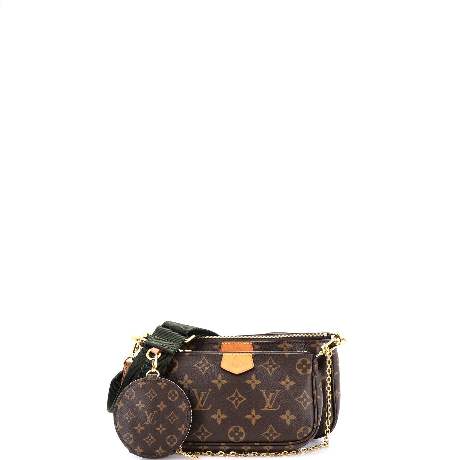 Louis Vuitton Multi Pochette Accessoires Monogram Canvas