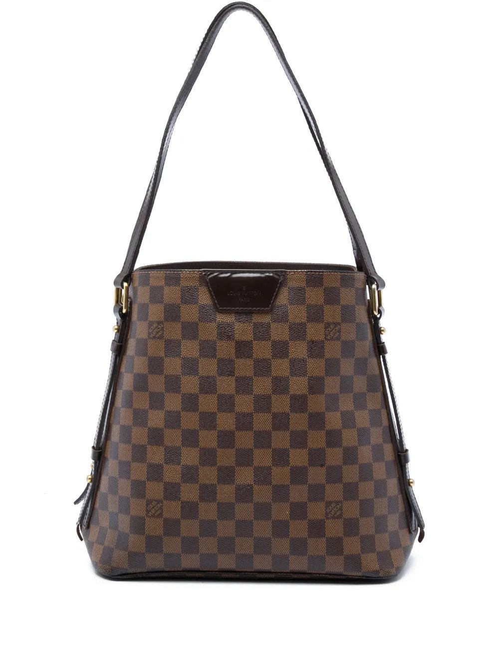 2010 Damier Ebene Cabas Rivington tote bag