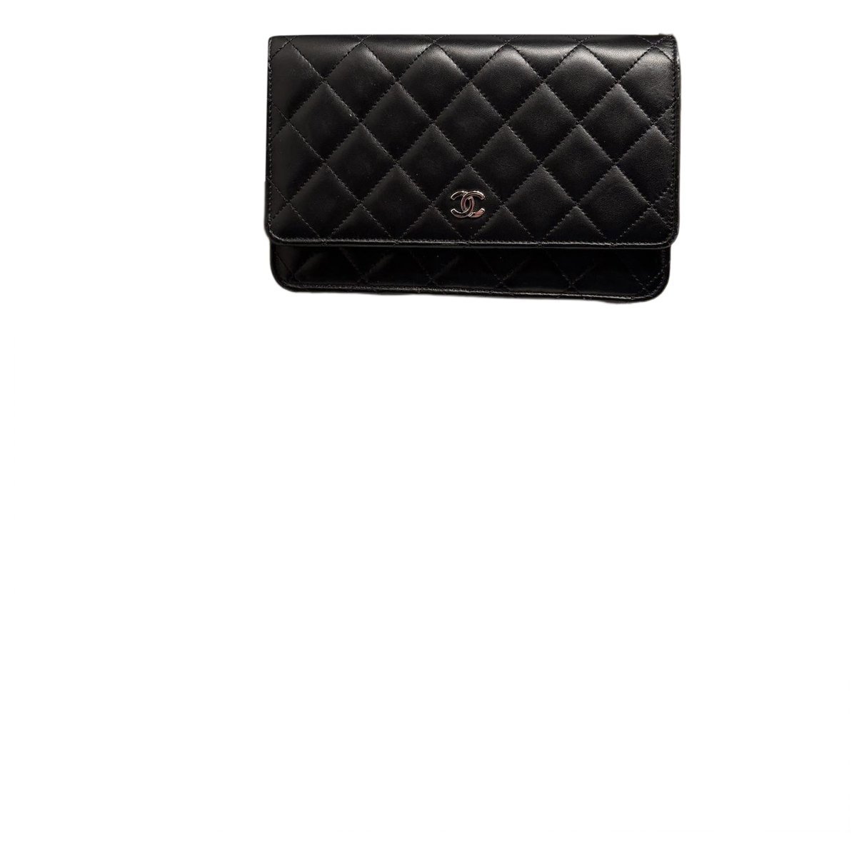 Chanel Timeless/Classique leather clutch bag