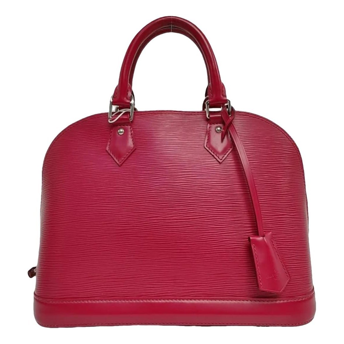 Alma BB leather handbag