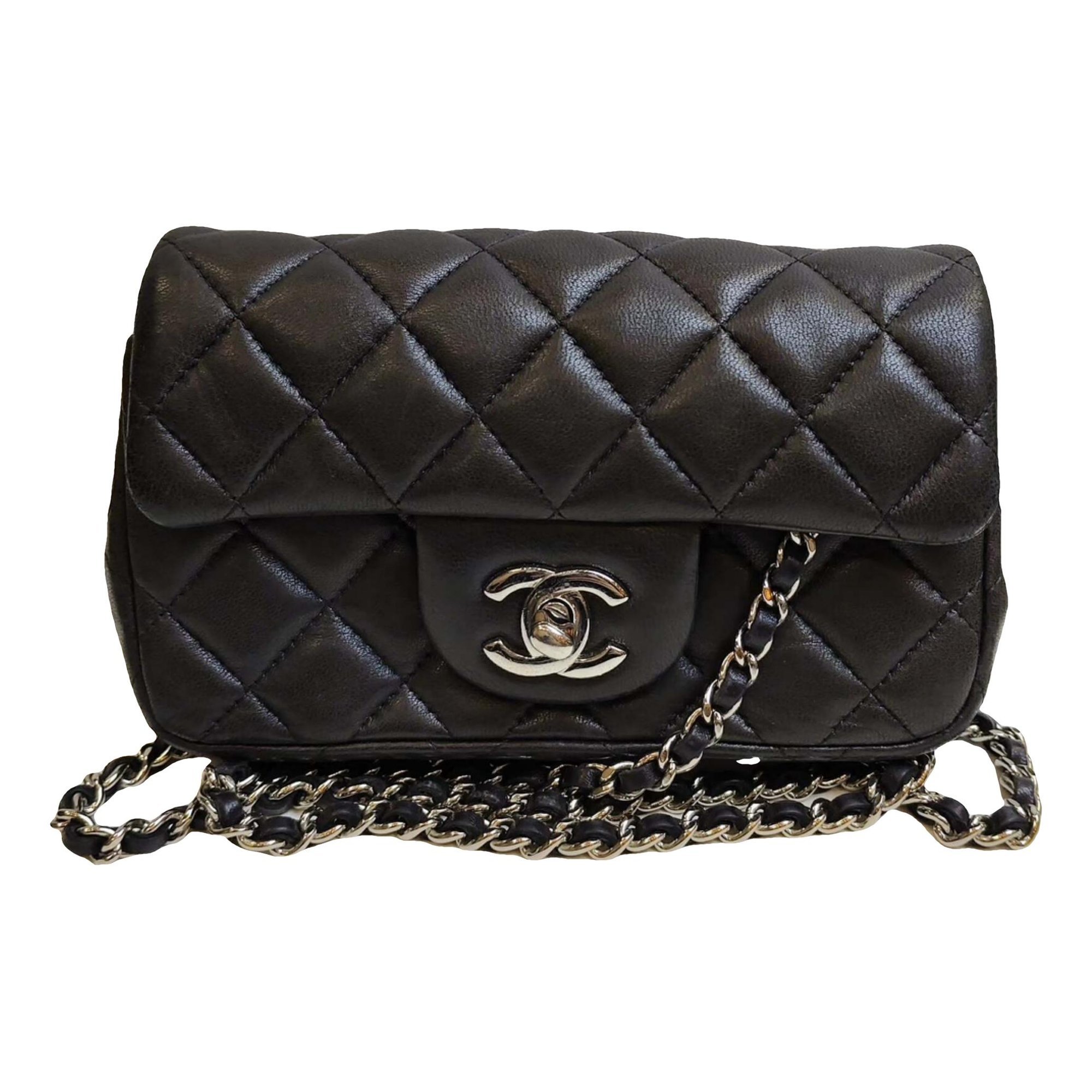 Timeless/Classique leather crossbody bag