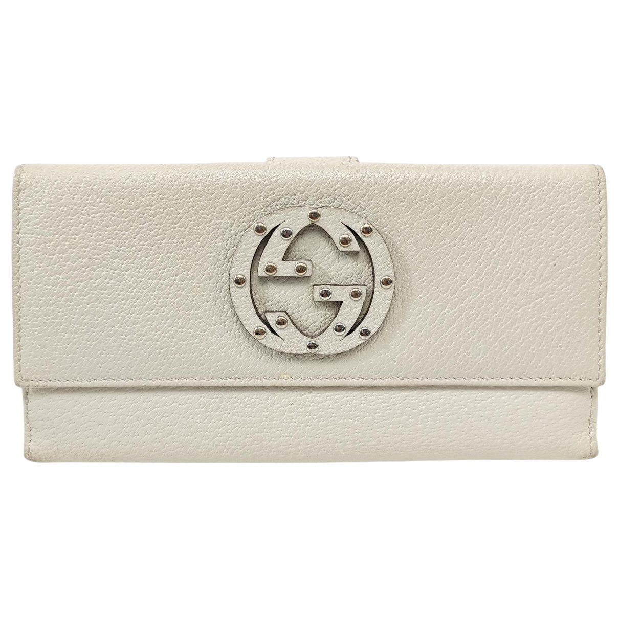 Blondie leather mini bag
