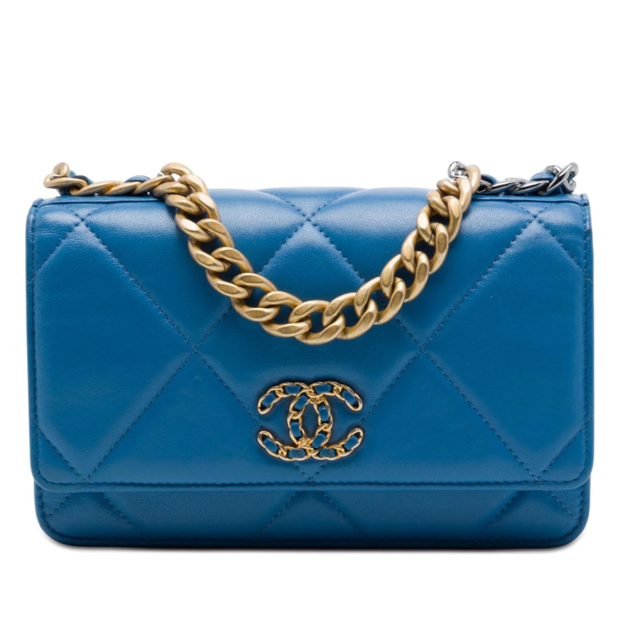 Wallet On Chain Timeless/Classique handbag
