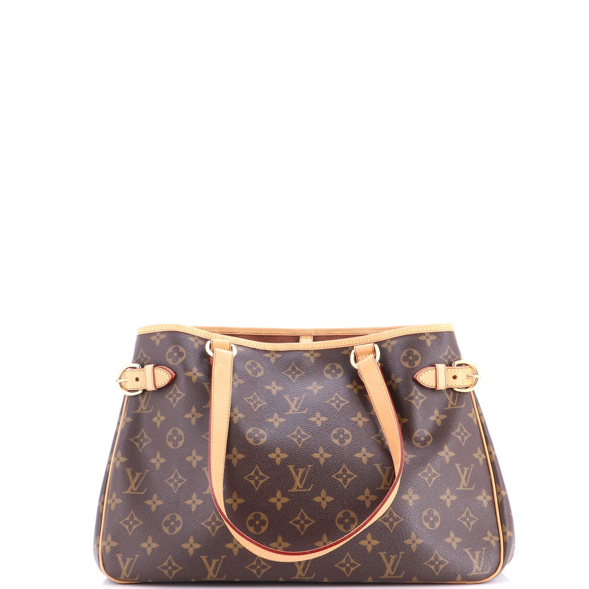 Batignolles Handbag Monogram Canvas Horizontal