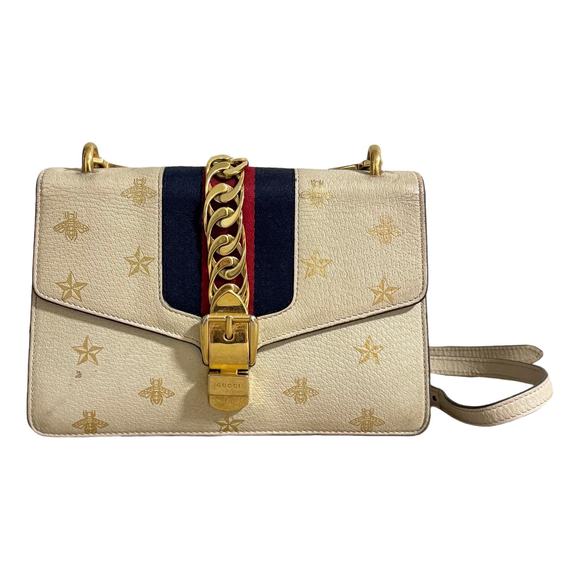 Sylvie leather handbag